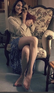 Rojda Demirer feet photo 17