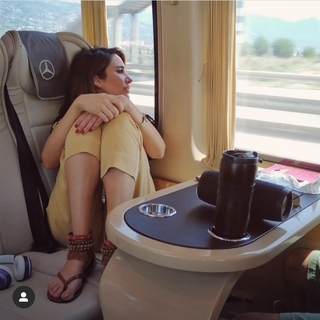 Rojda Demirer feet photo 16