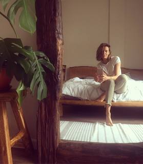 Rojda Demirer feet photo 11
