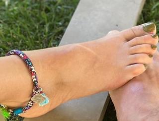 Rojda Demirer feet photo 7