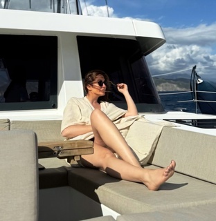 Rojda Demirer feet photo 5