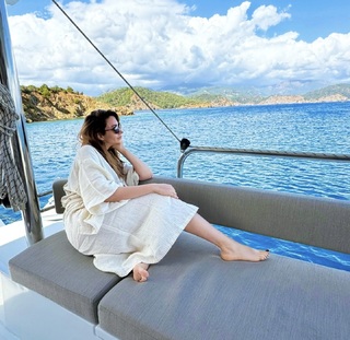 Rojda Demirer feet photo 4