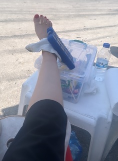 Rojda Demirer feet photo 3