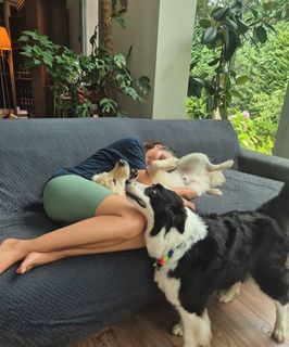 Rojda Demirer feet photo 1