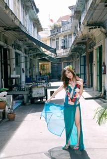 Rola Chen feet photo 7