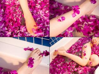 Rola Chen feet photo 16