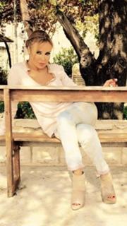 Rola Sa'd feet photo 11