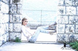 Rola Sa'd feet photo 9