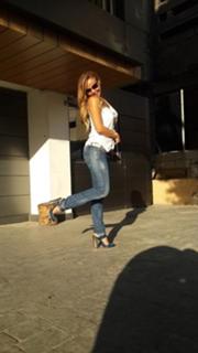 Rola Sa'd feet photo 5