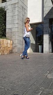 Rola Sa'd feet photo 4