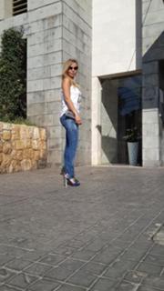 Rola Sa'd feet photo 3