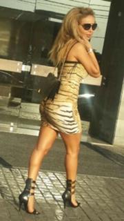 Rola Sa'd feet photo 19