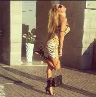 Rola Sa'd feet photo 18