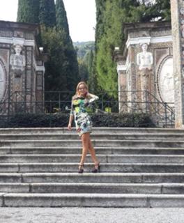 Rola Sa'd feet photo 16