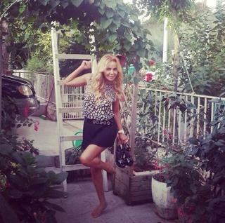 Rola Sa'd feet photo 14