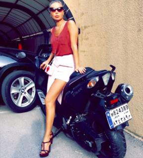 Rola Sa'd feet photo 18