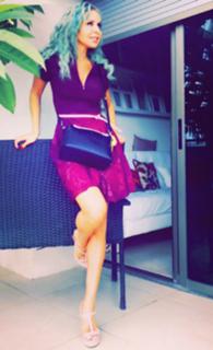 Rola Sa'd feet photo 17