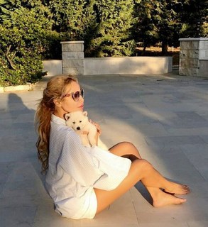 Rola Sa'd feet photo 6
