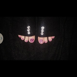 Rola Yammout feet photo 10