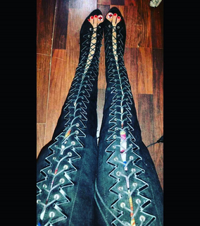 Rola Yammout feet photo 5