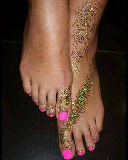 Rola Yammout feet photo 2