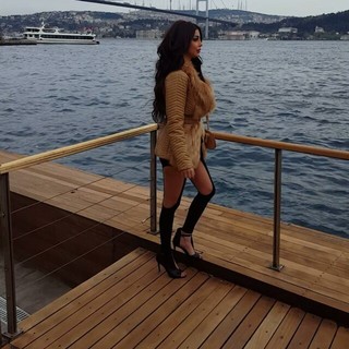 Rola Yammout feet photo 12