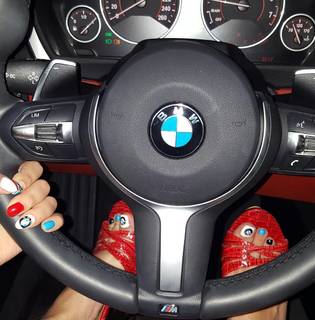 Rola Yammout feet photo 6