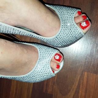 Rola Yammout feet photo 4