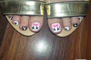 Rola Yammout feet photo 19