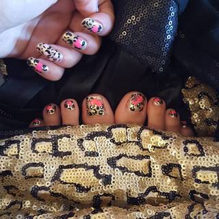 Rola Yammout feet photo 16