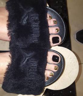Rola Yammout feet photo 10