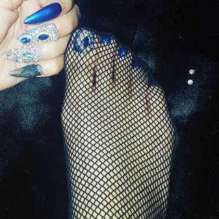 Rola Yammout feet photo 8