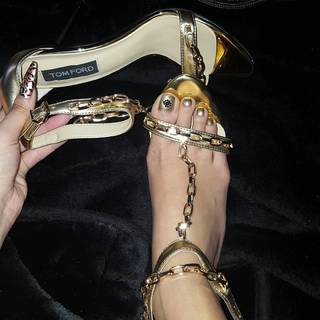 Rola Yammout feet photo 5