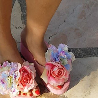 Rola Yammout feet photo 12