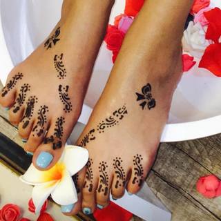 Rola Yammout feet photo 9