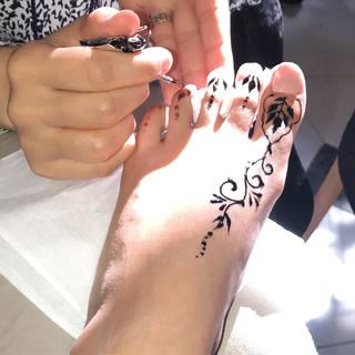 Rola Yammout feet photo 6