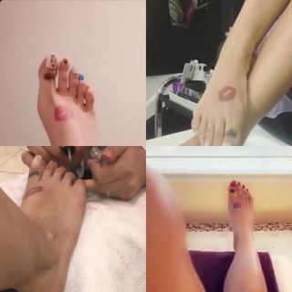 Rola Yammout feet photo 2
