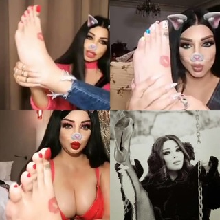 Rola Yammout feet photo 20