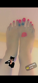 Rola Yammout feet photo 19