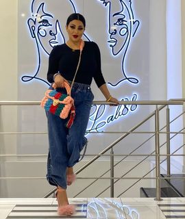 Rola Yammout feet photo 15