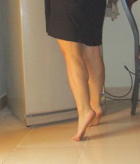 Rola Yammout feet photo 5