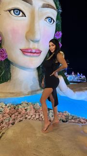 Rola Yammout feet photo 1