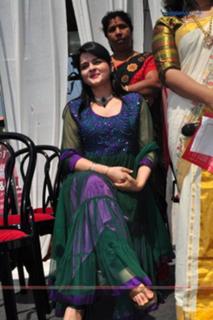 Roma Asrani feet photo 2