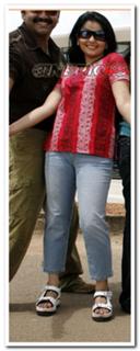 Roma Asrani feet photo 1