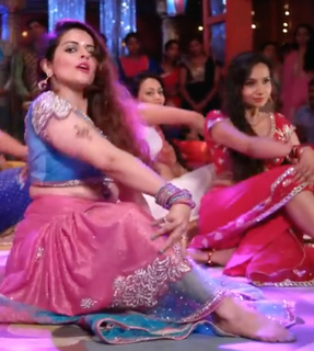 Roma Asrani feet photo 11