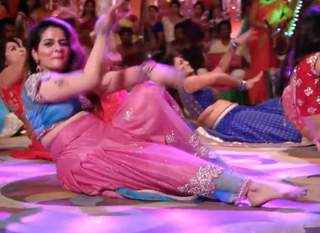Roma Asrani feet photo 10