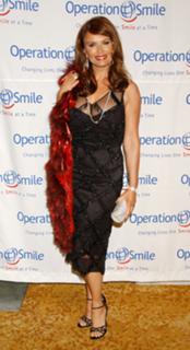 Roma Downey feet photo 2