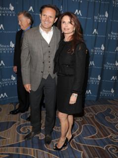 Roma Downey feet photo 13
