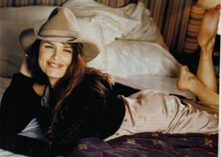 Roma Downey feet photo 11