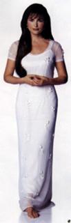 Roma Downey feet photo 9